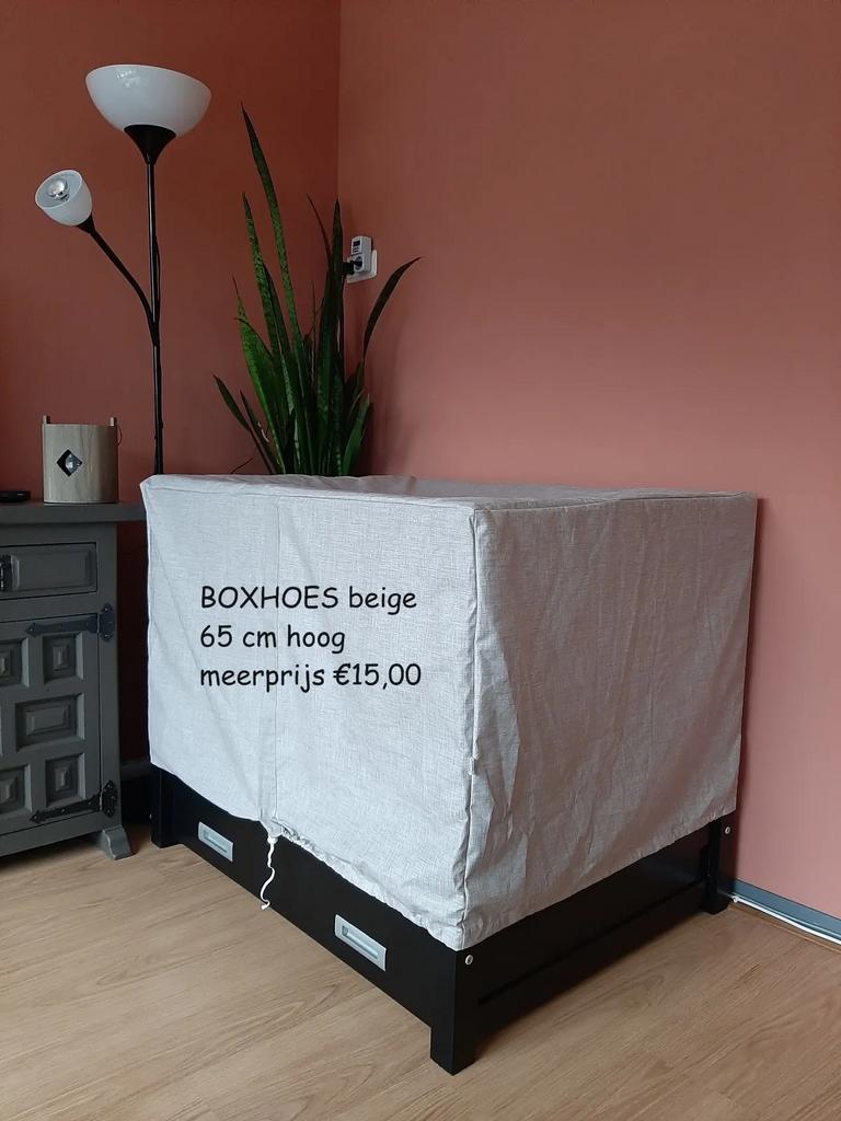 Boxhoes 100x80cm 60cm hoog, Kinderen en Baby's, Boxen, Ophalen of Verzenden, Zo goed als nieuw