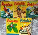 5 Boeken Pinkeltje /Pinkelotje / 2 pst (8.50 samen)Dick Laan, 5 of 6 jaar, Jongen of Meisje, Dick Laan, Ophalen of Verzenden