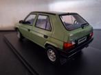 Skoda Favorit 1987 Schaal 1:24, Nieuw, Overige merken, Ophalen of Verzenden, Auto