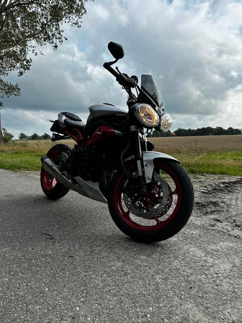 Triumph Street Triple rx 675, Motoren, Motoren | Triumph, Particulier, Naked bike, Ophalen