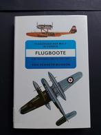 Boekje Flugboote (BK539), Verzamelen, Luchtvaart en Vliegtuigspotten, Ophalen of Verzenden, Gebruikt, Boek of Tijdschrift