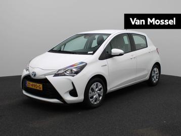 Toyota Yaris 1.5 Hybrid Active | Climate Control | Camera |  beschikbaar voor biedingen