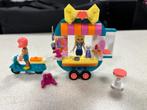 Lego Friends 41719 Mobiele modeboetiek helemaal compleet, Ophalen of Verzenden, Zo goed als nieuw, Complete set, Lego