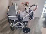Kinderwagen/Buggy incl. Maxi-Cosi adapters, Overige merken, Ophalen of Verzenden, Combiwagen, Verstelbare duwstang