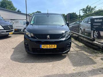 Peugeot Partner 1.5 Bluehdi 130pk Long 2021 EX BTW beschikbaar voor biedingen