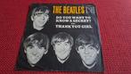 Beatles originele Vee Jay Do you want to know a secret?, Ophalen of Verzenden, 1960 tot 1980, Gebruikt, Overige formaten