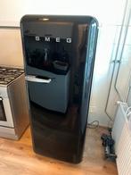 Mooie schone Smeg koelkast, Witgoed en Apparatuur, Ophalen, Zo goed als nieuw, Mobiele airco, 3 snelheden of meer