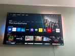 Defecte Philips 65" 4K LED TV met Ambilight, Philips, LED, 50 Hz, Ophalen of Verzenden
