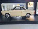 1:18 AutoArt BMW 700 Sport Coupe Creambeige, Auto, Autoart, Ophalen of Verzenden, Zo goed als nieuw