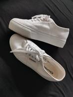 Superga Platform Sneakers maat 42, Ophalen of Verzenden, Zo goed als nieuw, Sneakers of Gympen