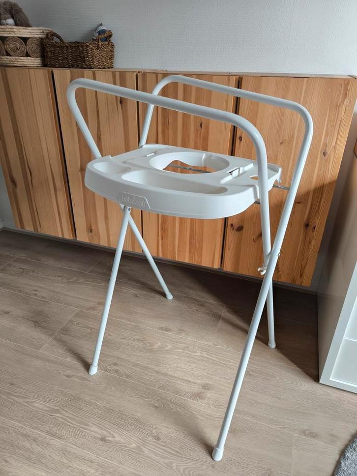 Bebe Jou Click bad standaard, Kinderen en Baby's, Badjes en Verzorging, Gebruikt, Badje, Bébé-jou, Standaard, Ophalen