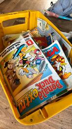 Donald Duck doos vol, Boeken, Strips | Comics, Zo goed als nieuw, Ophalen