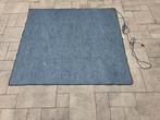 QH Karpet verwarming vermogen instelbaar 180×200cm, Huis en Inrichting, Stoffering | Vloerbedekking, Ophalen of Verzenden, Zo goed als nieuw