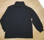 Zwarte longsleeve met col maat 98 *NIEUW* (0496) a, Gymboree, Nieuw, Ophalen of Verzenden, Shirt of Longsleeve