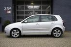 Volkswagen Polo 1.4 TDI Trendline BlueMotion Airco Elektr. r, Voorwielaandrijving, Stof, Gebruikt, Zwart