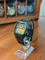 Custom Casio AE-1300WH "The Referee" Metal build, Casio, Zwart, IOS, Nieuw
