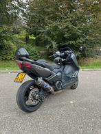 Yamaha Tmax 530, Ophalen, Gebruikt