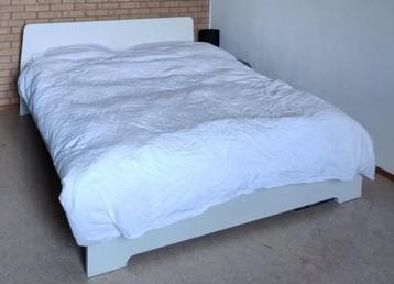 Tweepersoonsbed (incl. matras)
