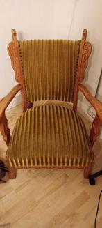 4 x vintage fauteuil, Ophalen