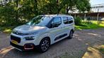Citroën Berlingo 1.2 Puretech 110pk Shine XL 7 persoons, Auto's, Voorwielaandrijving, Stof, Zwart, 1199 cc