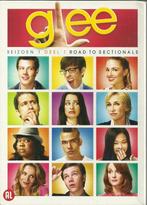 4DVD Glee - Seizoen 1(Deel 1), Cd's en Dvd's, Dvd's | Tv en Series, Boxset, Overige genres, Alle leeftijden, Ophalen of Verzenden