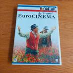 EuroCinema De France • 3 films, Cd's en Dvd's, Frankrijk, Ophalen of Verzenden, Zo goed als nieuw