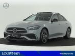 Mercedes-Benz C-Klasse 300 e star Edition AMG Line Plus | Tr, Auto's, Mercedes-Benz, Automaat, Achterwielaandrijving, Zwart, 4 cilinders