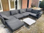 Borek tuinset, Tuin en Terras, Tuinsets en Loungesets, Gebruikt, Ophalen, 5 zitplaatsen