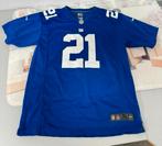 NFL New York Giants Landon Collins Jersey Football rugby xl, Ophalen of Verzenden, Zo goed als nieuw, H, Kleding