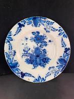 Antieke delftse schotel van rond 1800, Antiek en Kunst, Ophalen of Verzenden