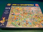 jan van haasteren, Hobby en Vrije tijd, Denksport en Puzzels, Ophalen of Verzenden, 500 t/m 1500 stukjes, Gebruikt, Legpuzzel