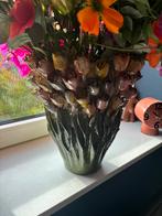Tulp Despots Des pots vaas, Ophalen, Overige kleuren, Minder dan 50 cm, Glas