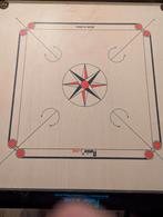Orgineel Precise Carrom wedstrijd board, Ophalen, Zo goed als nieuw