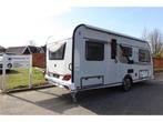 Knaus Sudwind 500 EU 60 years edition, Rondzit, Bedrijf, 5 tot 6 meter, Knaus