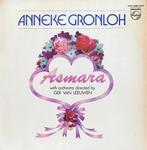 Anneke Grönloh - Asmara (haar zeldzaamste LP in nieuwstaat), Levenslied of Smartlap, Zo goed als nieuw, Verzenden