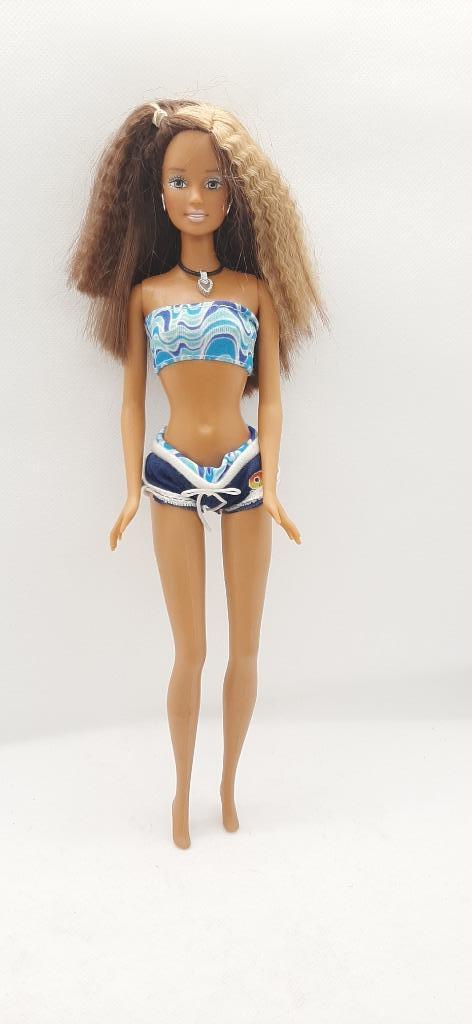 Barbie Cali Girl Teresa | 2003, Verzamelen, Poppen, Zo goed als nieuw, Pop, Ophalen of Verzenden