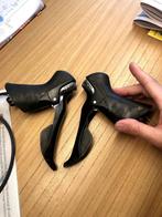 Shifterset Shimano 105 11 speed mechanisch, Gebruikt, Stuur, Ophalen of Verzenden, Racefiets
