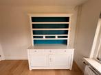 Gratis - witte eiken buffetkast, Huis en Inrichting, Kasten | Buffetkasten, Ophalen of Verzenden, Zo goed als nieuw, 25 tot 50 cm
