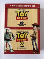 Toy Story / Toy Story 2 Box Set / Toy Story 3/ Toy Story 4, Cd's en Dvd's, Avontuur, Alle leeftijden, Boxset, Ophalen of Verzenden