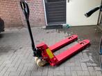 Hand pallet truck, Ophalen, Gebruikt