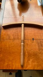 Franse kleerhangers, Ophalen