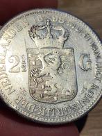 replica 2,5 gulden 1898, Ophalen of Verzenden