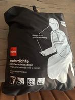 Hema Waterdichte Poncho XL/XXL - Nieuw!, Kleding | Dames, Badmode en Zwemkleding, Ophalen of Verzenden, Nieuw, Zwart, Overige typen