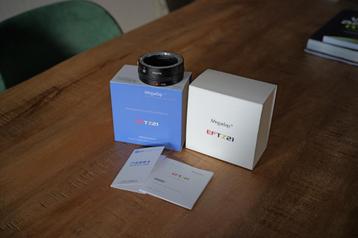 Megadap EFTZ21 Autofocus adapter Canon EF naar Nikon Z beschikbaar voor biedingen