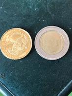 Zeldzaam 50 cent en 2 euro, Ophalen of Verzenden