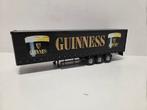Corgi oplegger Guinness, Hobby en Vrije tijd, Modelauto's | 1:50, Corgi, ., Ophalen of Verzenden, Zo goed als nieuw