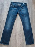 - NIEUWE - Diesel LARKEE W32 L34 | 32x34 - regular straight, Diesel, Blauw, Nieuw, W32 (confectie 46) of kleiner