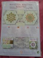 knutselpakket kaarten rosetten maken (2), Ophalen of Verzenden, Nieuw, Overige thema's