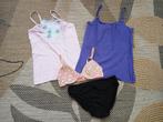 Pakketje ondergoed meisje maat 164-S, Ophalen of Verzenden, Gebruikt, Meisje, Nacht- of Onderkleding