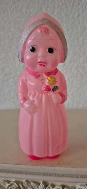 Celluloid Popje - 15 cm beschikbaar voor biedingen